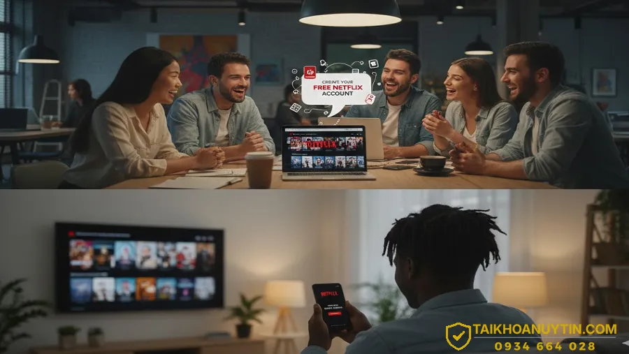 Các Gói Netflix Phổ Biến Hiện Nay