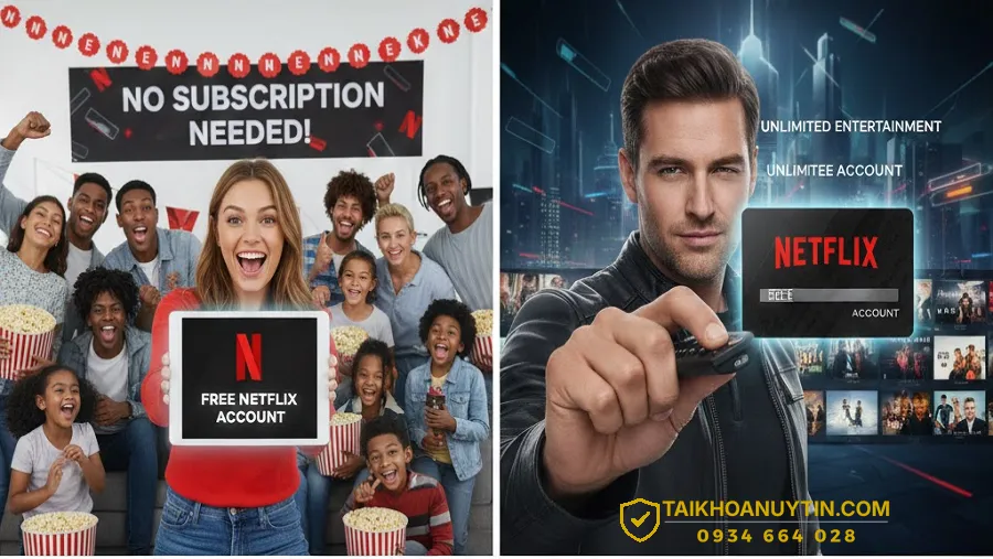 Tài khoản Netflix miễn phí 2026: Sự thật & cách xem Netflix giá rẻ