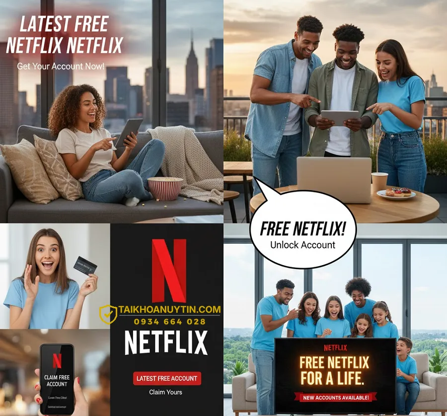 Mua Netflix Giá Rẻ Có Hợp Pháp Không?