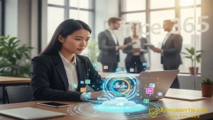 Login Office 365 Nhanh Chóng, An Toàn Và Đầy Đủ Tính Năng 2026