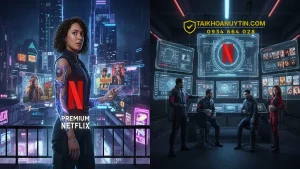 Premium Netflix Là Gì? Giá Netflix Premium & Cách Mua Netflix Giá Rẻ 2026