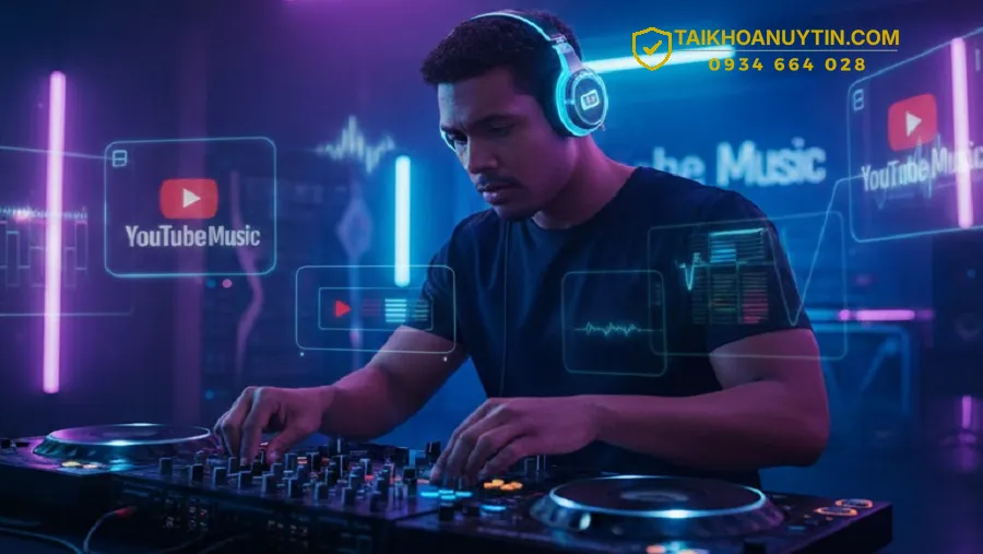 Premium YouTube Music Là Gì?