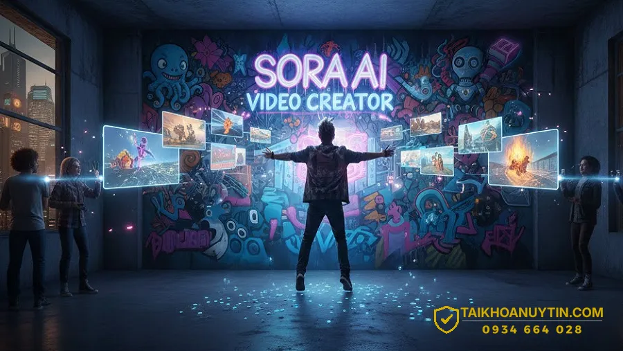 Cách Viết Prompt Tối Ưu Khi Dùng Sora AI Tạo Video