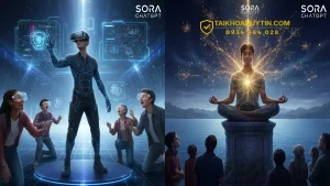 Sora ChatGPT Là Gì? Hướng Dẫn Sora OpenAI & Cách Mua Tài Khoản Uy Tín