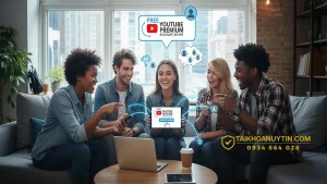 Share Tài Khoản YouTube Premium Miễn Phí Có An Toàn Không?