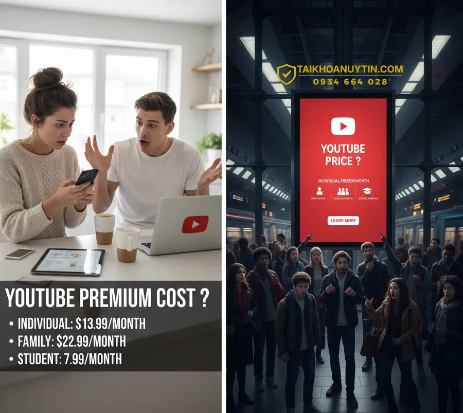 YouTube Premium là gì và vì sao nhiều người sẵn sàng trả phí?
