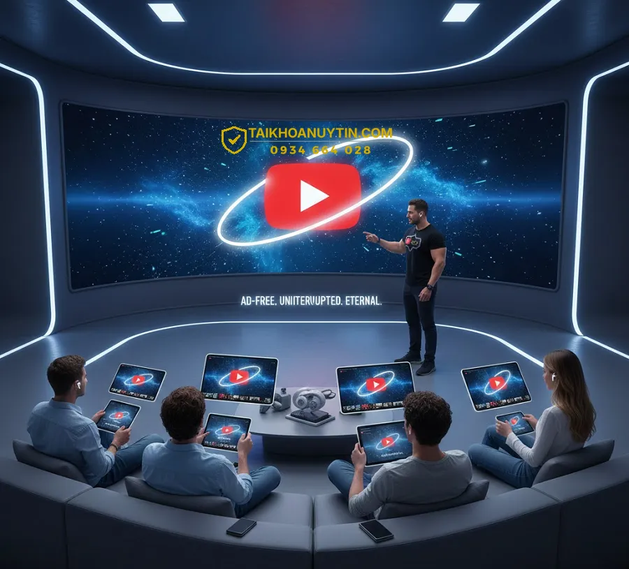 YouTube Premium là gì và vì sao ngày càng được ưa chuộng