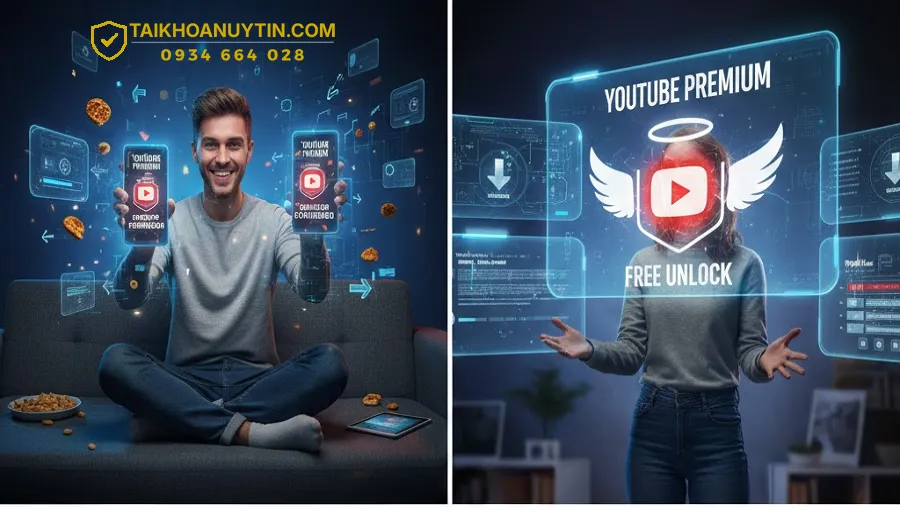 YouTube Premium Là Gì Và Vì Sao Người Dùng Muốn Dùng Miễn Phí?