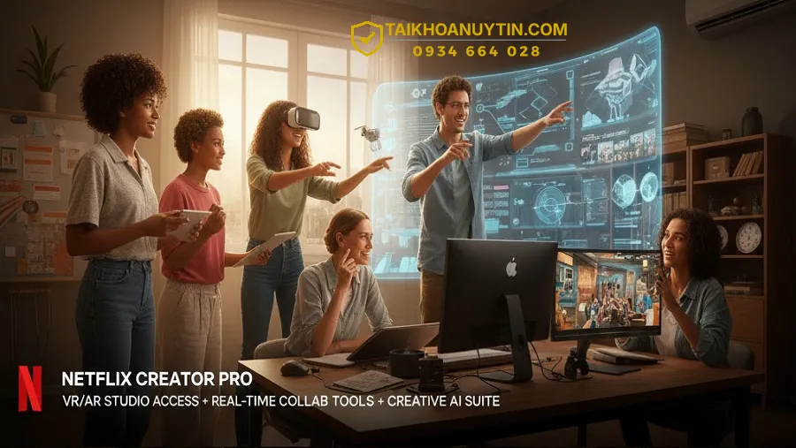 Các Gói Netflix 2026 Mới Nhất: So Sánh Giá Netflix Và Cách Đăng Ký