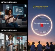 Giá gói Netflix 2026 mới nhất | So sánh các gói Netflix chi tiết
