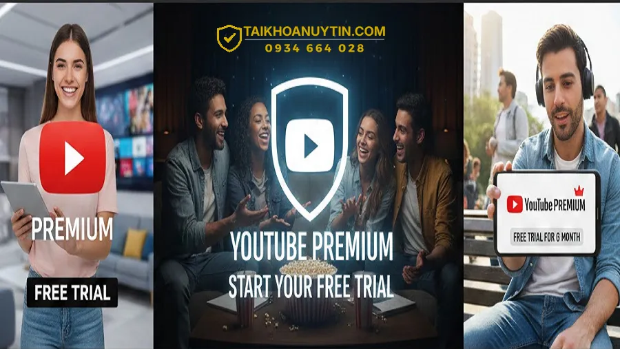 YouTube Premium là gì và vì sao nên dùng thử?