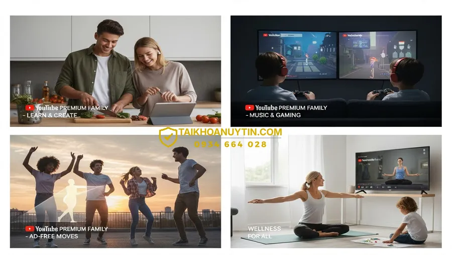 YouTube Premium là gì và vì sao ngày càng nhiều người sẵn sàng trả phí?