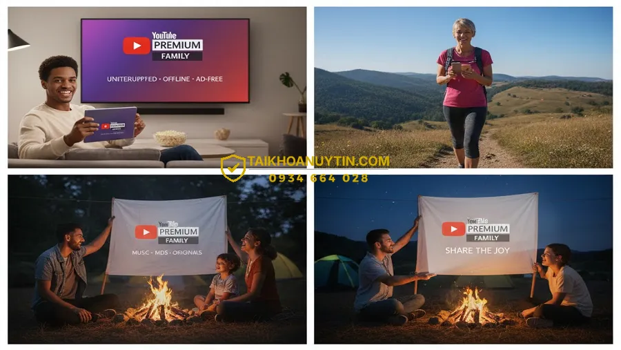 YouTube Premium Gia Bao Nhiêu? Cập Nhật Giá & Cách Mua Rẻ