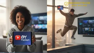 YouTube Premium iOS Giá Bao Nhiêu? Cách Mua Giá Rẻ 2026