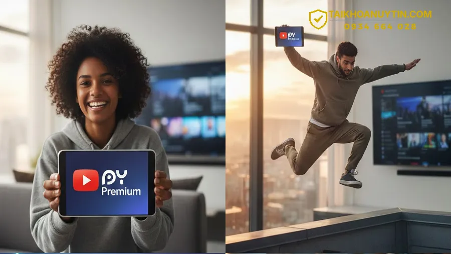 YouTube Premium iOS Giá Bao Nhiêu? Cách Mua Giá Rẻ 2026
