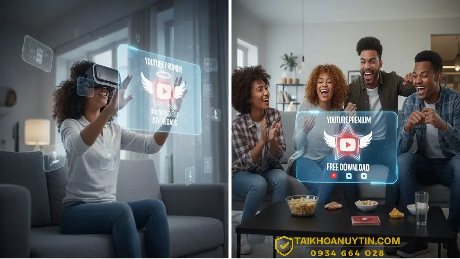 Tải YouTube Premium Miễn Phí Có Thật Không? Giải Pháp An Toàn