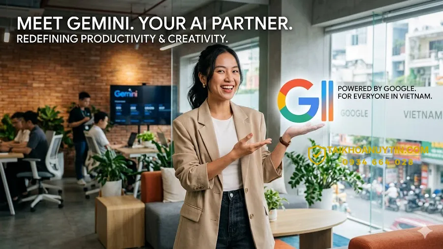 Xu hướng AI và vai trò của Gemini trong tương lai