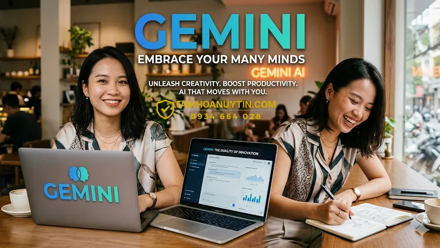 Gemini API – Công cụ mạnh mẽ cho lập trình viên