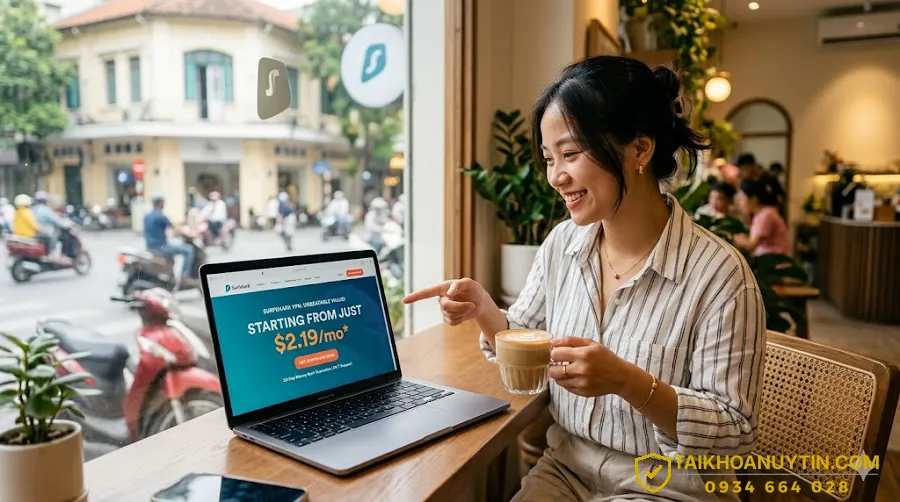Mua key Surfshark có phải là lựa chọn tốt?