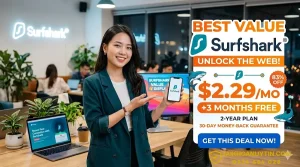 Giá Surfshark: Bảng Giá Mới Nhất & Cách Mua Surfshark Giá Rẻ