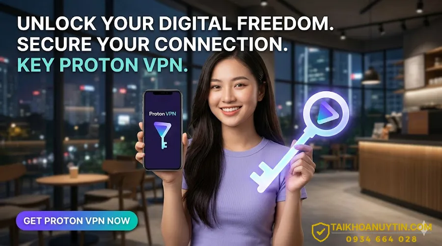 Ai nên mua Key Proton VPN