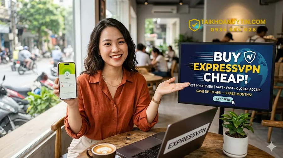 Ai Nên Sử Dụng ExpressVPN?