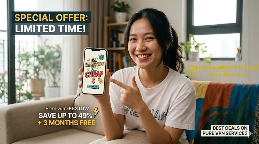 ExpressVPN Là Gì Và Vì Sao Nên Sử Dụng?