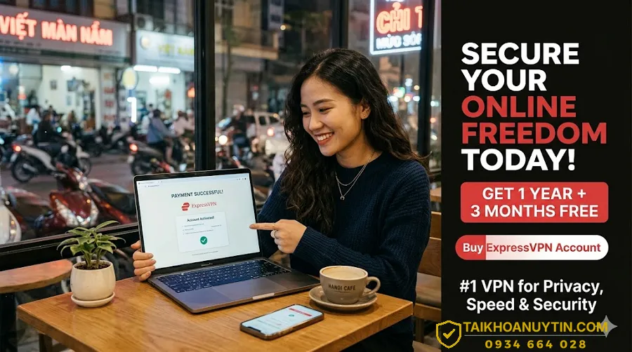 ExpressVPN là gì và vì sao nên sử dụng?