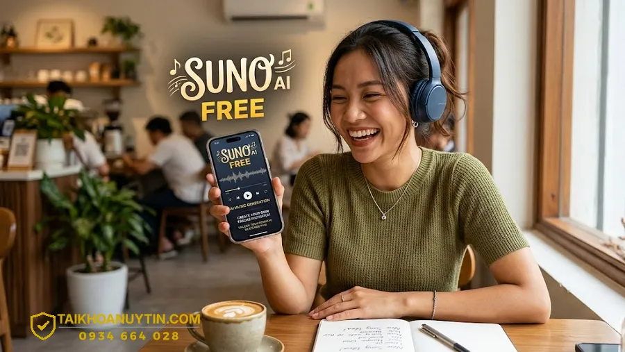 Vì sao Suno AI đang trở thành xu hướng?