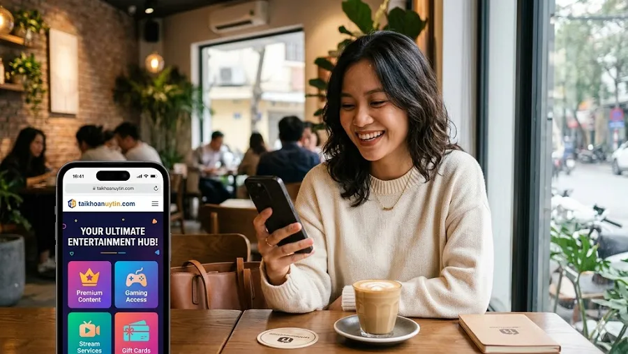Vì Sao Giải Trí Trực Tuyến Trở Thành Xu Hướng Hiện Nay