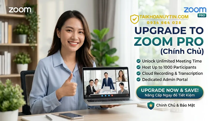 Zoom Là Gì? Vì Sao Zoom Được Sử Dụng Phổ Biến?