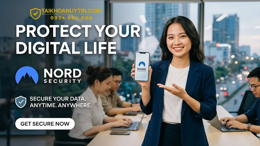 Những Tính Năng Bảo Mật Nổi Bật Của NordVPN