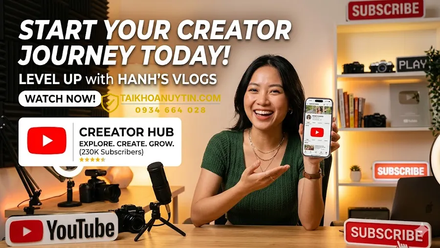 Các loại gói YouTube Premium phổ biến hiện nay