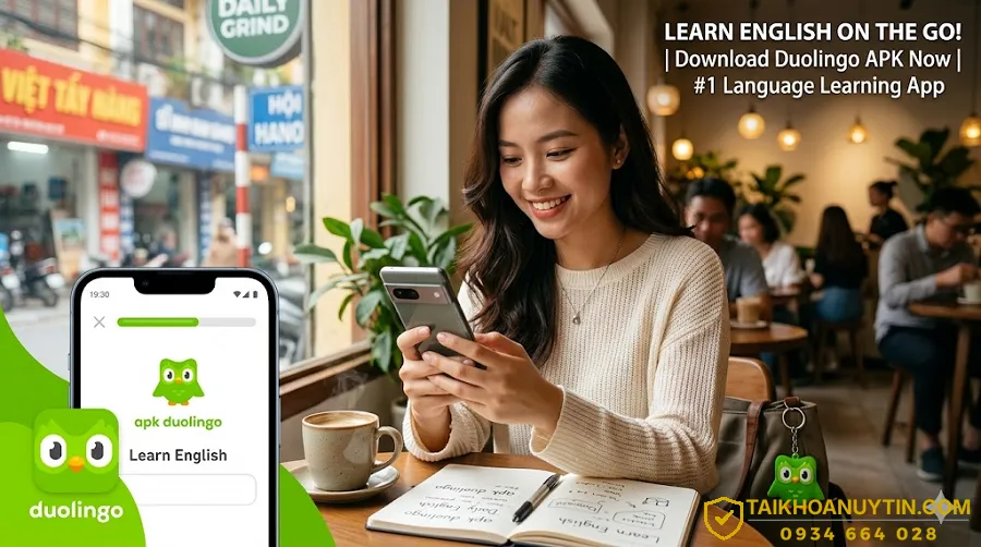 Những lưu ý quan trọng khi sử dụng apk duolingo