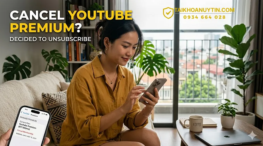 Mẹo tối ưu khi sử dụng YouTube Premium