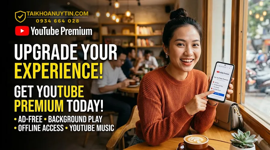 Có nên mua YouTube Premium 1 năm không?
