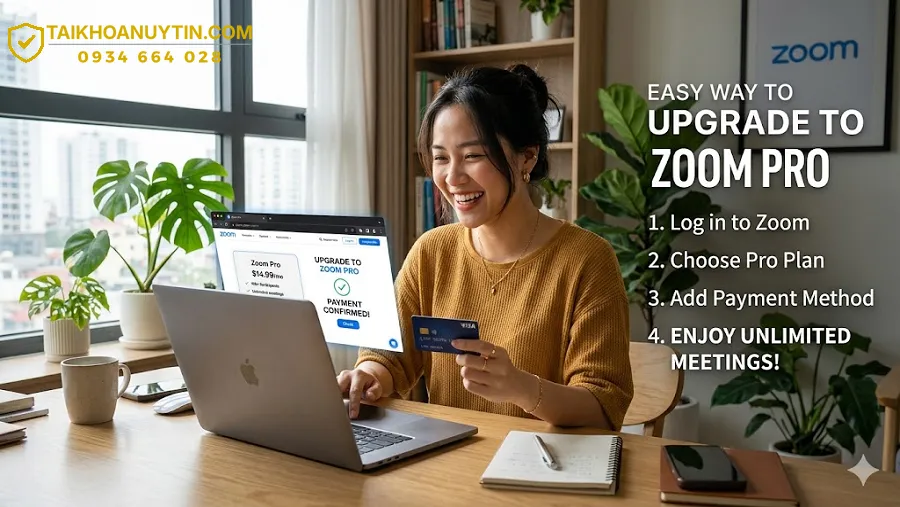 So sánh Zoom Pro và Zoom miễn phí
