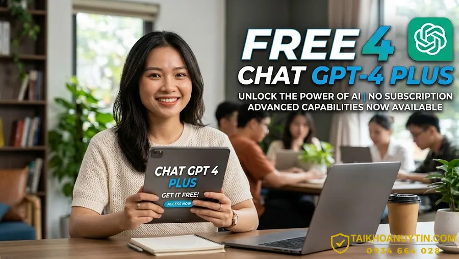 Tại Sao ChatGPT Được Sử Dụng Rộng Rãi?