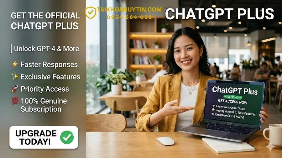 Vì Sao ChatGPT Đang Trở Thành Công Cụ AI Hàng Đầu?