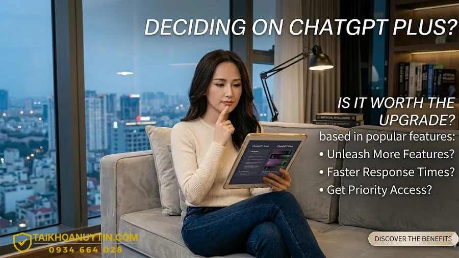 ChatGPT Là Gì Và Vì Sao Ngày Càng Nhiều Người Muốn Mua?