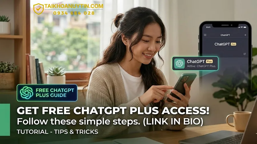 Tham gia chương trình thử nghiệm AI