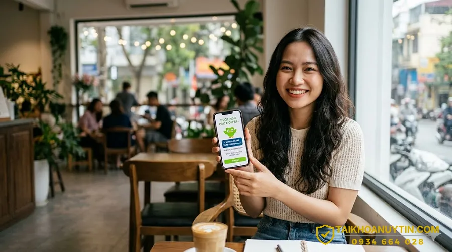Lưu ý khi mua Duolingo giá rẻ