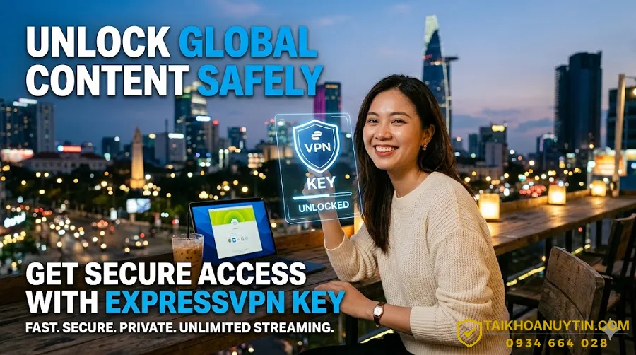 So sánh ExpressVPN với các VPN khác