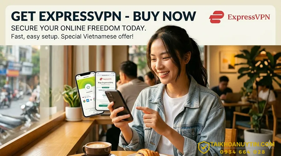 So Sánh ExpressVPN Với Các VPN Khác