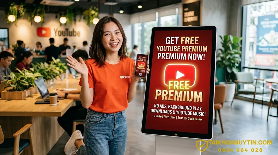 Có nên mua tài khoản YouTube Premium không?