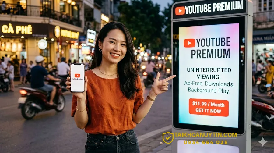 Vì sao YouTube Premium ngày càng phổ biến?