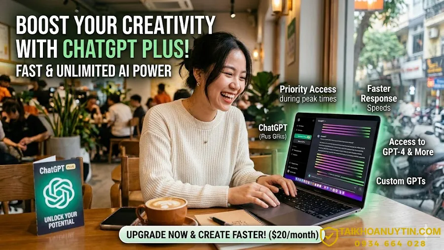 ChatGPT Plus Khác Gì So Với ChatGPT Go?