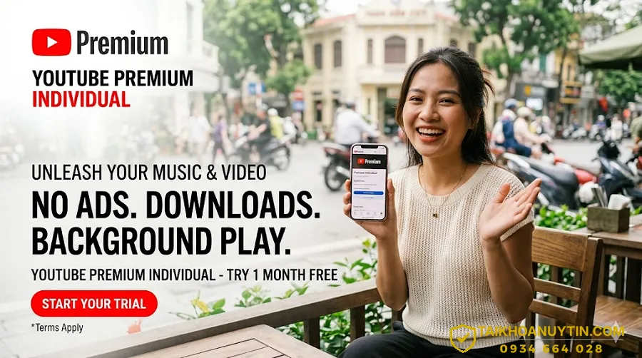 Vì sao YouTube Premium ngày càng phổ biến?