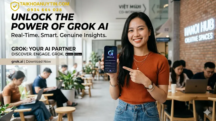 Super Grok – Gói AI Cao Cấp Cho Người Dùng Chuyên Nghiệp