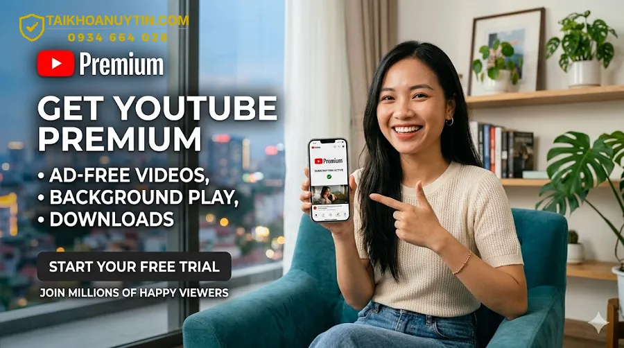 YouTube Premium là gì và tại sao bạn nên đăng ký?